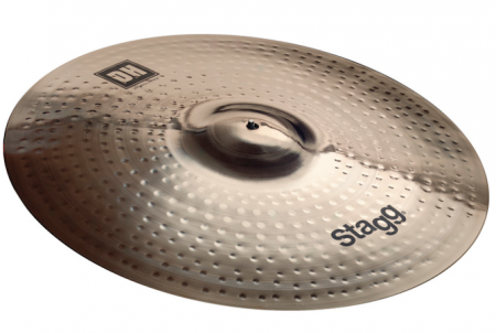 Stagg 22" Dual Hammered Medium Ride
