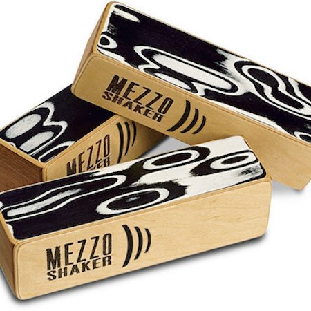 Schlagwerk Mezzo Shaker