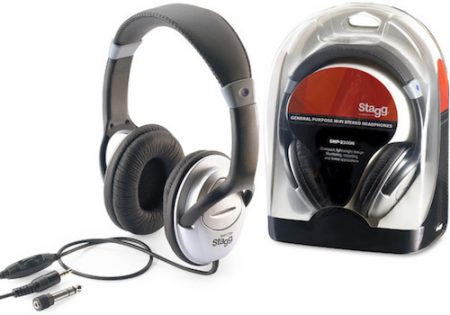 Stagg Stereo Headphones