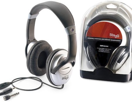 Stagg Stereo Headphones