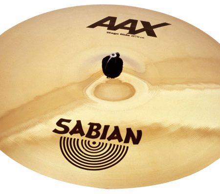 Sabian 20" AAX Stage Ride