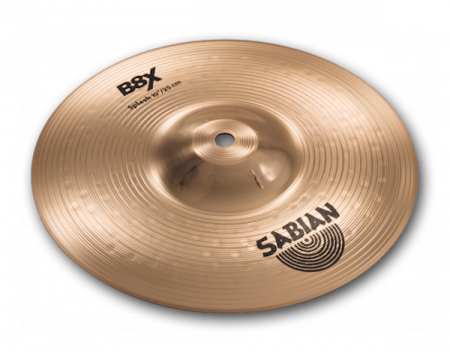 Sabian 10" B8X Splash
