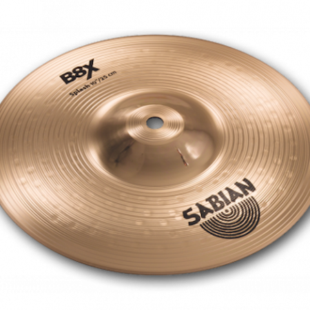 Sabian 10" B8X Splash