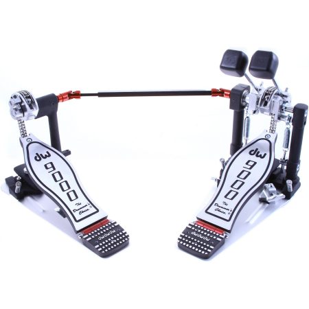 DW 9000 Series Double Pedal