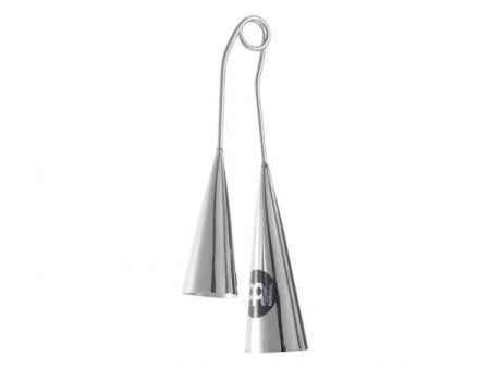 Meinl Large A-Go-Go Chrome Finish Bells