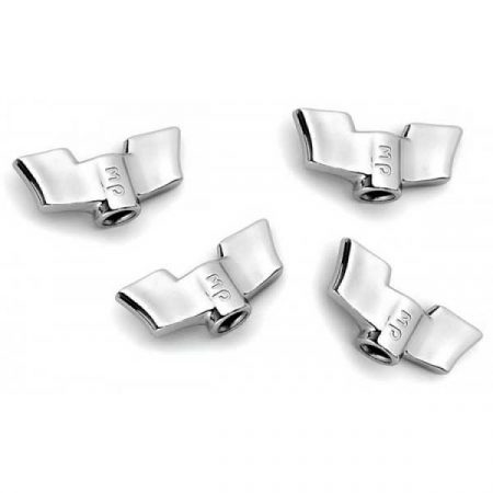 DW 8mm Wing Nuts (4 pack)