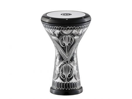 Meinl Hand Engraved Aluminium Doumbek