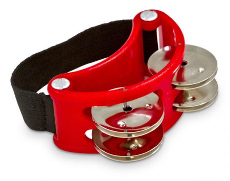 LP Foot Tambourine