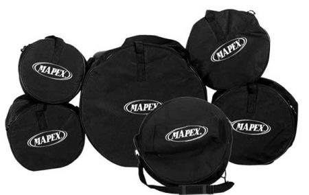 Mapex 22" LA Fusion Drum Bag Set (6 piece)