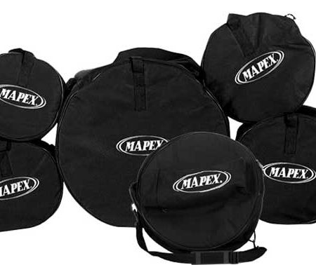 Mapex 22" LA Fusion Drum Bag Set (6 piece)