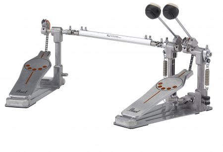 Pearl Demonator Double Pedal