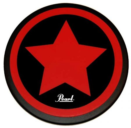 Pearl 8" Star Practice Pad