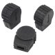 Gibraltar SC-PC10 Small Round Rubber Feet