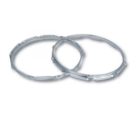 Gibraltar SC-1408BSD 14" 8 Lug Batter Hoop D-Cast