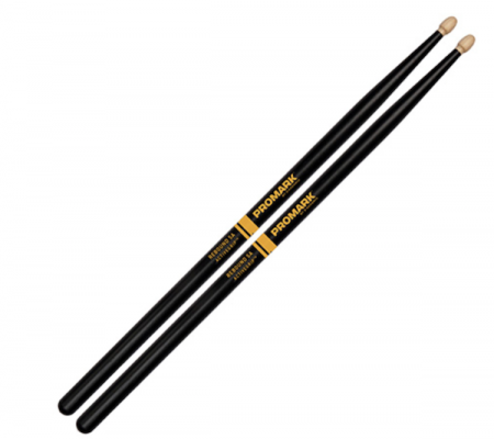 Promark Rebound ActiveGrip 5A Wood Tip Drumstick