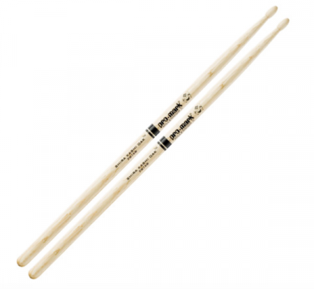 Promark Shira Kashi Oak 7A Wood Tip Drumstick