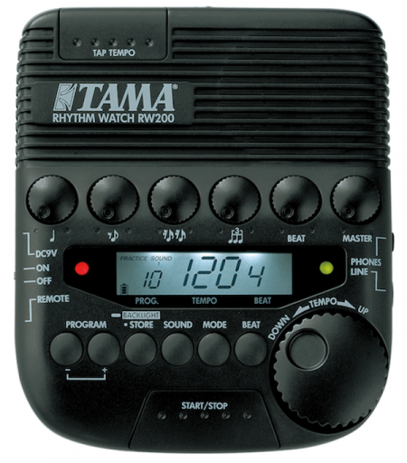 Tama Rhythm Watch