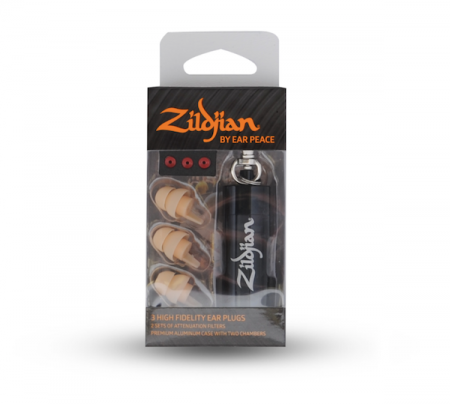 Zildjian HD Light Ear Plugs