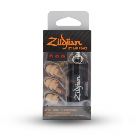 Zildjian HD Light Ear Plugs