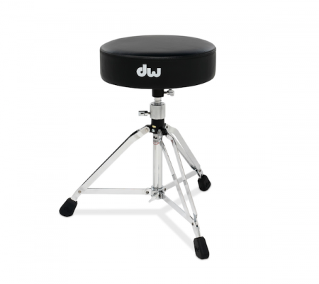 DW 5000 Series Round Top Throne