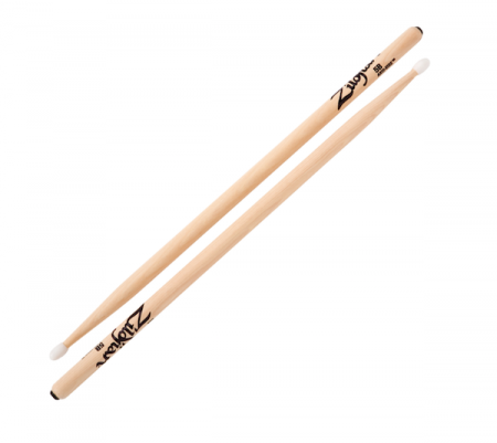 Zildjian Anti-Vibe 5B Nylon Tip Drumsticks