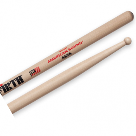 Vic Firth 7A American Sound Wood Tip Drumsticks