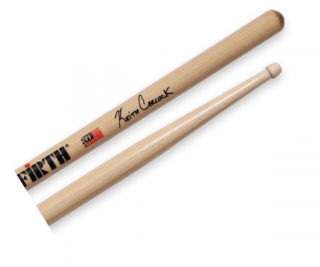 Vic Firth Keith Carlock Wood Tip Drumsticks