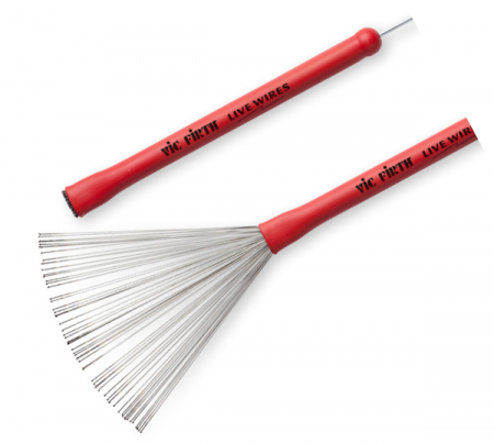 Vic Firth Live Wires