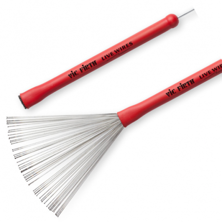 Vic Firth Live Wires