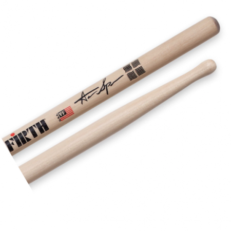 Vic Firth Aaron Spears Wood Tip Drumsticks