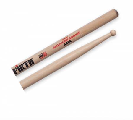 Vic Firth AS5A American Sound Wood Tip Drumsticks
