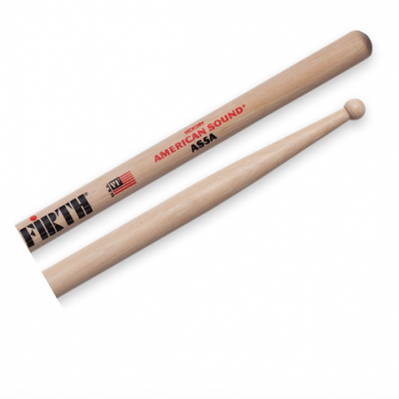 Vic Firth AS5A American Sound Wood Tip Drumsticks