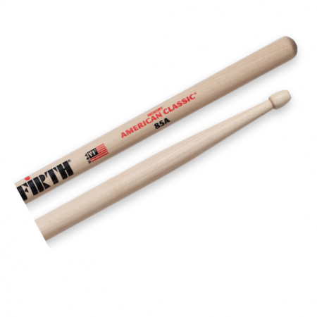 Vic Firth 85A American Classic Wood Tip Drumsticks