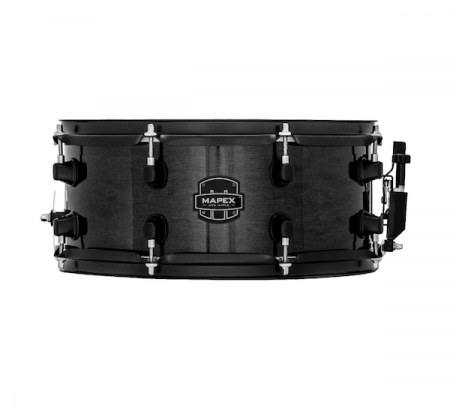 Mapex MPX Maple Snare Drum in Black