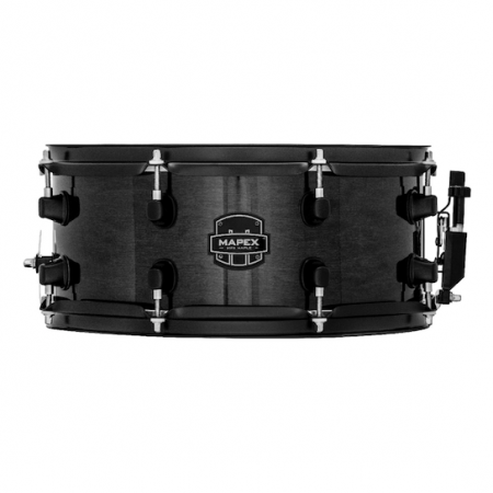 Mapex MPX Maple Snare Drum in Black