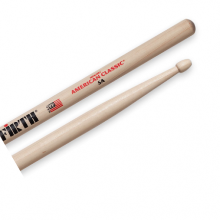 Vic Firth 5A American Classic Wood Tip Drumsticks