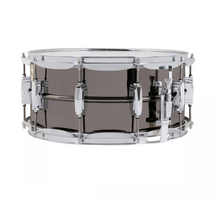 Ludwig Black Beauty 14" x 6.5" Snare Drum