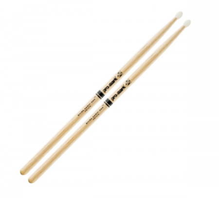 Promark Shira Kashi Oak 747 Nylon Tip Drumstick