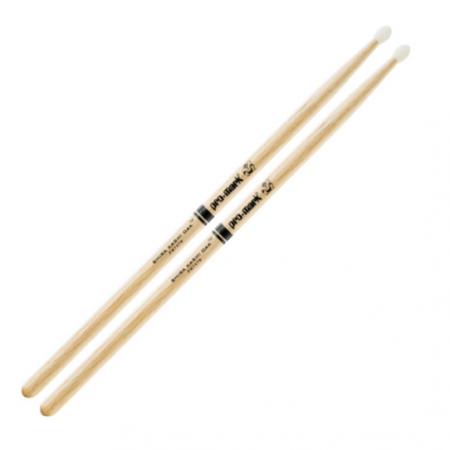 Promark Shira Kashi Oak 747 Nylon Tip Drumstick
