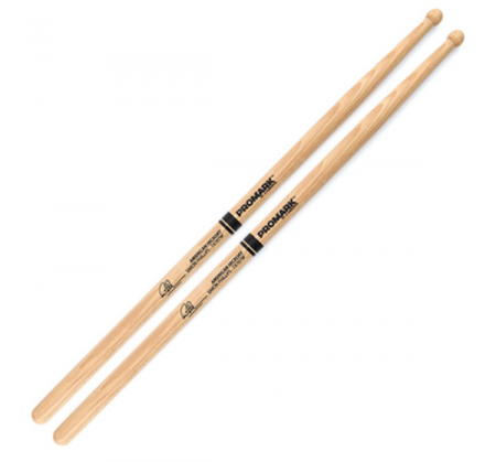 Promark Hickory 707 Simon Phillips Wood Tip Drumstick