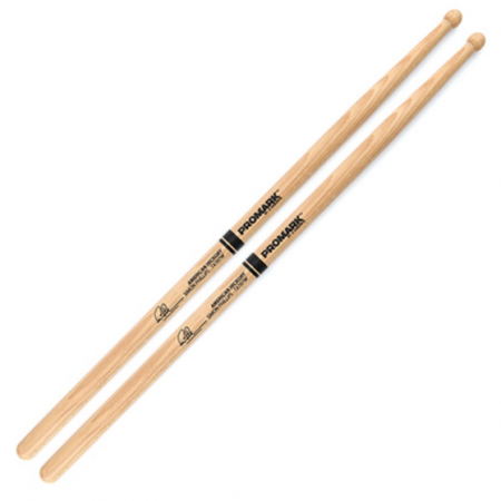Promark Hickory 707 Simon Phillips Wood Tip Drumstick