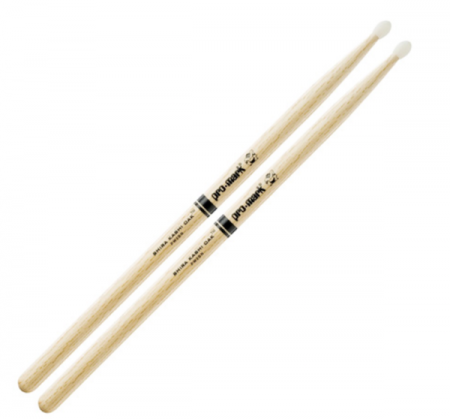 Promark Shira Kashi Oak 2B Nylon Tip Drumstick