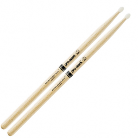 Promark Shira Kashi Oak 2B Nylon Tip Drumstick