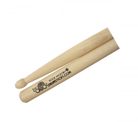 Los Cabos Rock Wood Tip Drumsticks