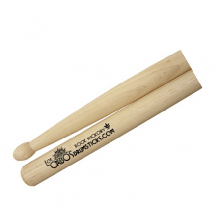 Los Cabos Rock Wood Tip Drumsticks