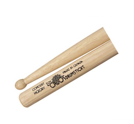 Los Cabos Concert Wood Tip Drumsticks