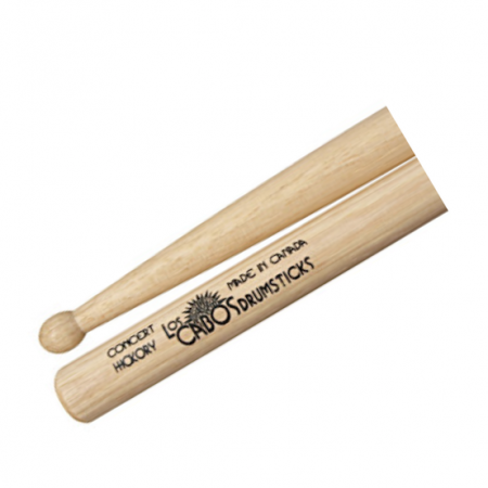 Los Cabos Concert Wood Tip Drumsticks