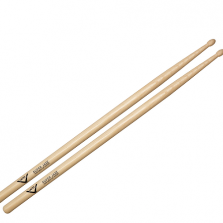 Vater Super Jazz Wood Tip Drumstick