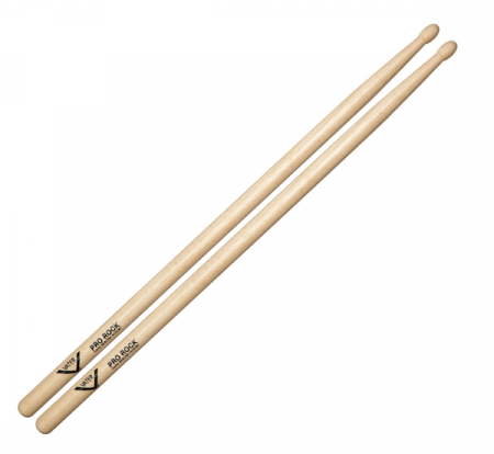 Vater Pro Rock Wood Tip Drumsticks