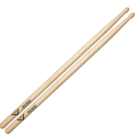 Vater Pro Rock Wood Tip Drumsticks